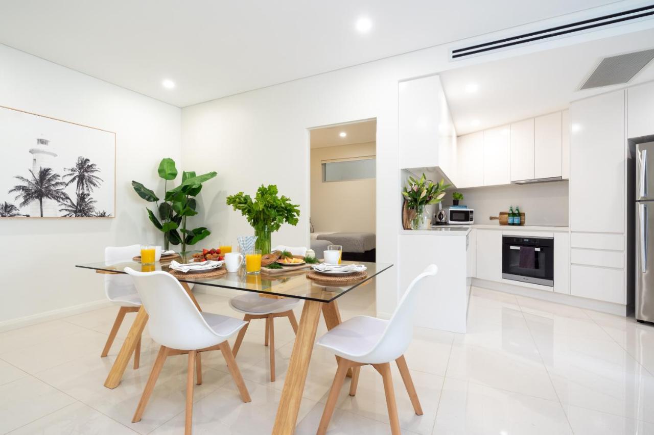 Central No 5 Luxury Apartment Kiama Extérieur photo